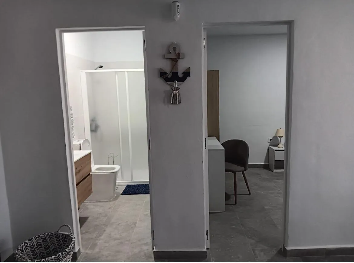 Dream On The Beach La Listada Apartment