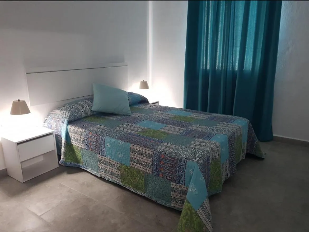 شقة Dream On The Beach La Listada